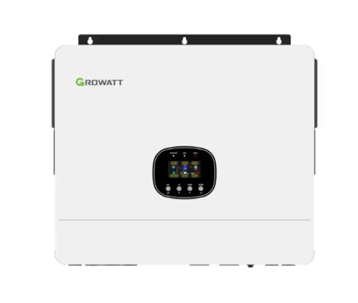 Гібридний інвертор Growatt SPE 8000 ES 8 кВт однофазний (SPE 8000 ES)